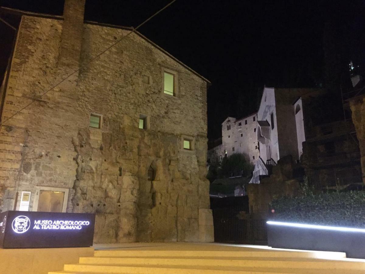 Casa Al Teatro Διαμέρισμα Βερόνα Εξωτερικό φωτογραφία